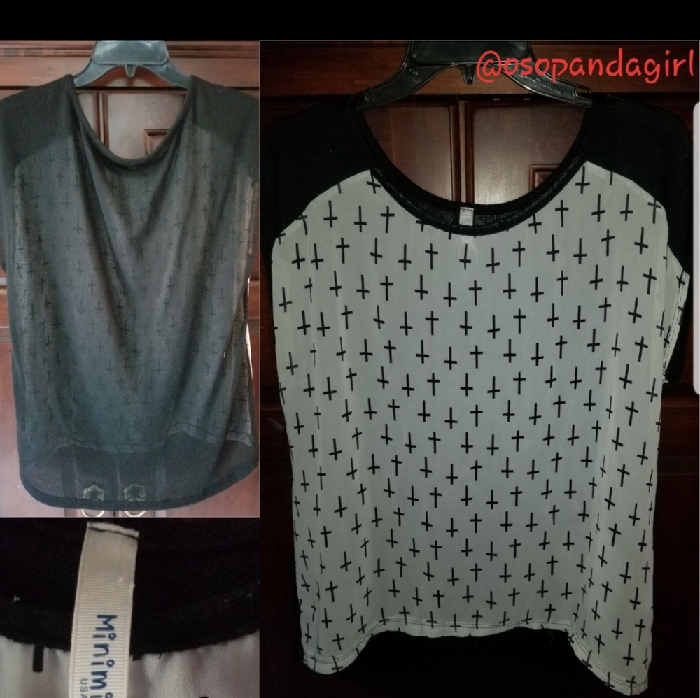 Blouse 👚 size L blouse